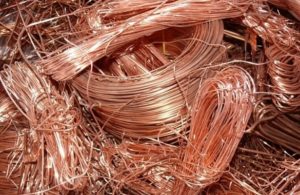 Ігор, розповідає про велику крадіжку міді на заводі