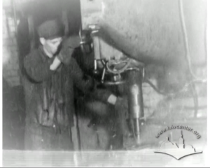 Михайло, розповідає про шкідливі цехи і захворювання на виробництві