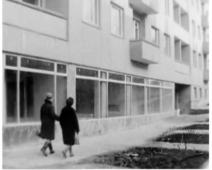 Михайло, розповідає про отримання квартири