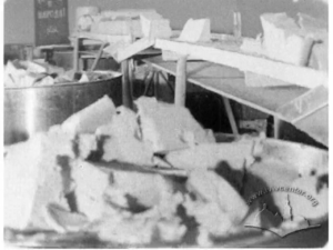 Галина, розповідає про посаду чаномойки та інженерки якості