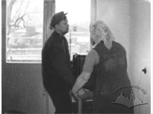 Віра, описує отримане житло від заводу