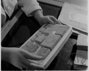 Людмила, говорить про направлення на роботу та працю в техбюро Полярону