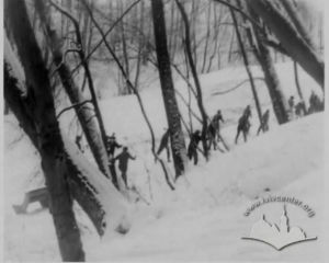 Володимир, розповідає про спортивні змагання