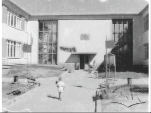 Галина, розповідає про садок від заводу