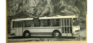 Володимир, розповідає про відділ дорожніх випробувань Автобуспрому