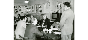 Михайло, розповідає про заводоуправління, АСУП та директорську посаду