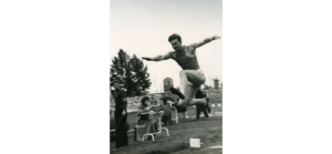 Володимир, розповідає про спортивні активності від заводу