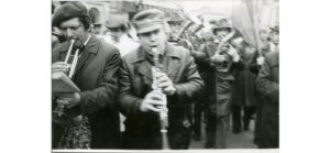 Андрій, розповідає про самодіяльність