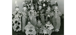 Марія, розповідає про концерти та вечори