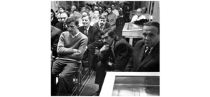 Олег, розповідає про зміну керівництва та антисемітизм на роботі