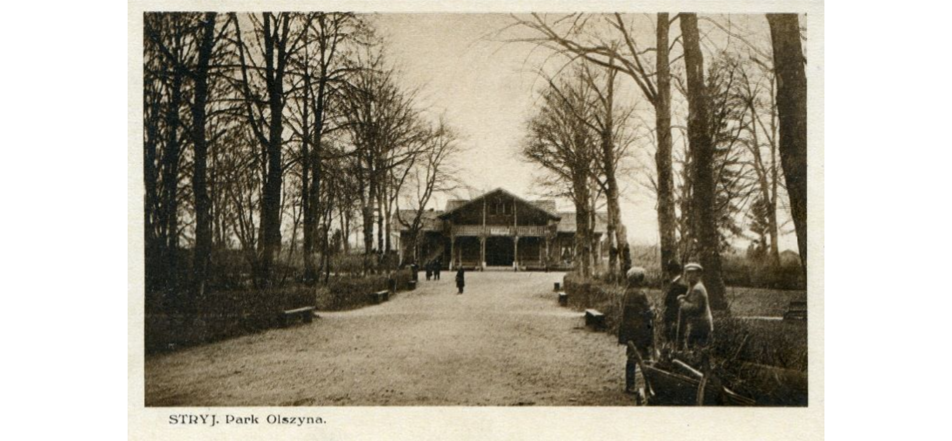 Роман, народився у Ланах-Соколівських, дитинство провів в Стрию, розповідає про війну та повоєнні роки