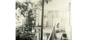 Марія, розповідає про дитинство на вул. Куліша і післявоєнний Львів